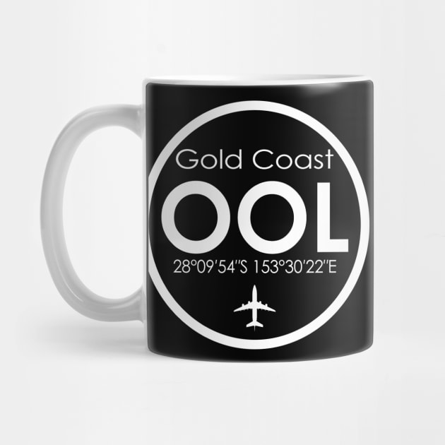 OOL, Gold Coast International Airport by Fly Buy Wear